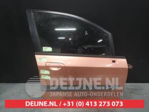 Honda Jazz Front door 4-door, right O441795 photo 2