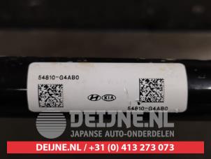 Kia Ceed Stabilisator vorne O441845 foto 3