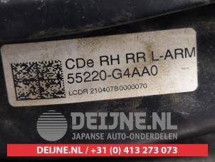 Kia Ceed Querlenker rechts hinten O441859 foto 3