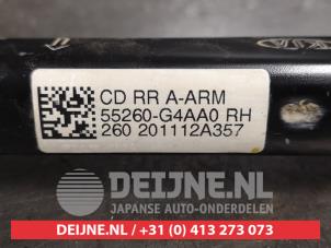 Kia Ceed Querlenker rechts hinten O441863 foto 3