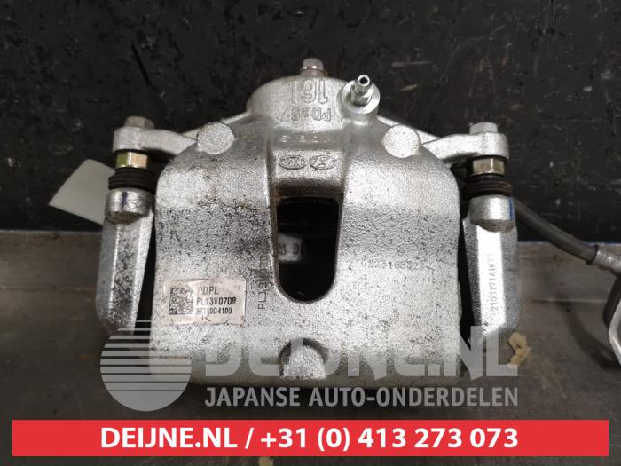 Kia Ceed Remklauw (Tang) links-voor O441872
