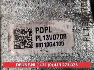 Kia Ceed Bremszange links vorne O441872 foto 3
