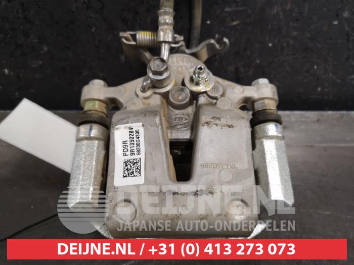 Kia Ceed Remklauw (Tang) rechts-achter O441875