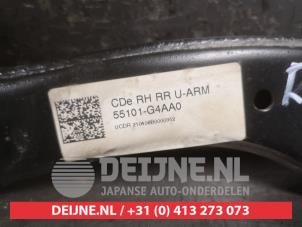 Kia Ceed Querlenker rechts hinten O441890 foto 3