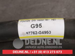 Kia Ceed Air conditioning line O441896 photo 2