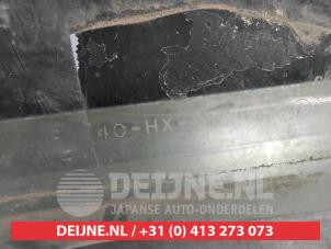 Mazda Tribute Türscheibe 4-türig links vorne O441911 foto 3