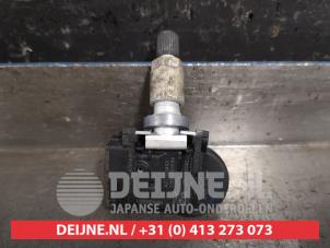 Gebruikte Bandenspanningsensor Mazda CX-5 II (KF) 2.2 SkyActiv-D 175 16V 4WD Prijs € 25,00 Margeregeling aangeboden door V.Deijne Jap.Auto-onderdelen BV