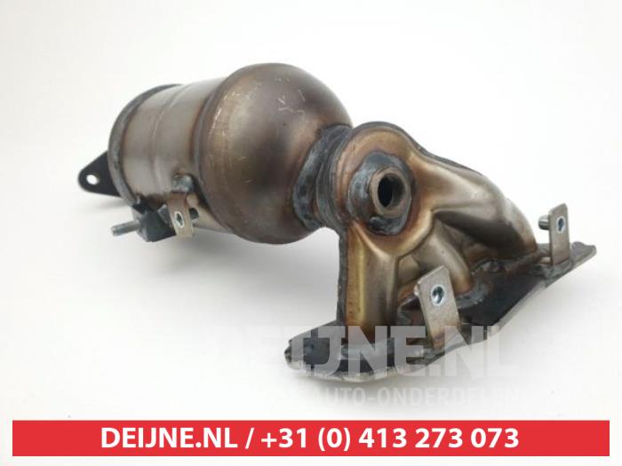 Subaru Justy Katalysator O9990006826