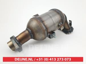 Subaru Justy Catalytic converter O9990006826 photo 2