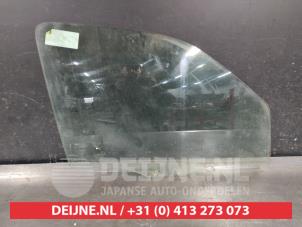 Mazda Tribute Türscheibe 4-türig rechts vorne O441933 foto 2