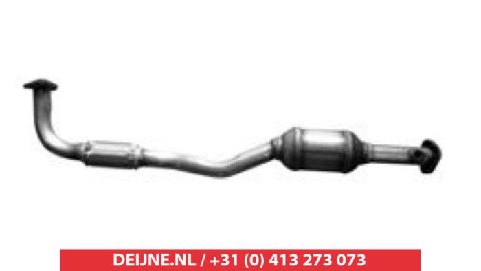 Daewoo Matiz Katalysator O9990006841