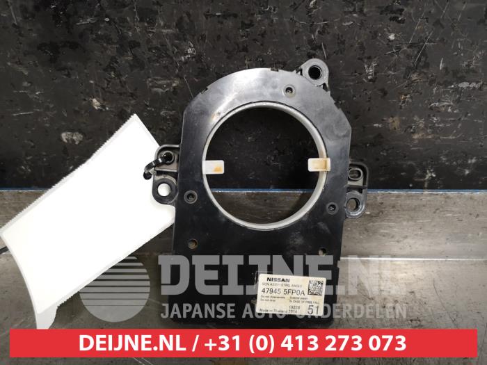 Nissan Micra Stuurhoek sensor O441993