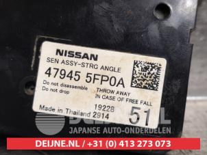 Nissan Micra Lenkwinkelsensor O441993 foto 3