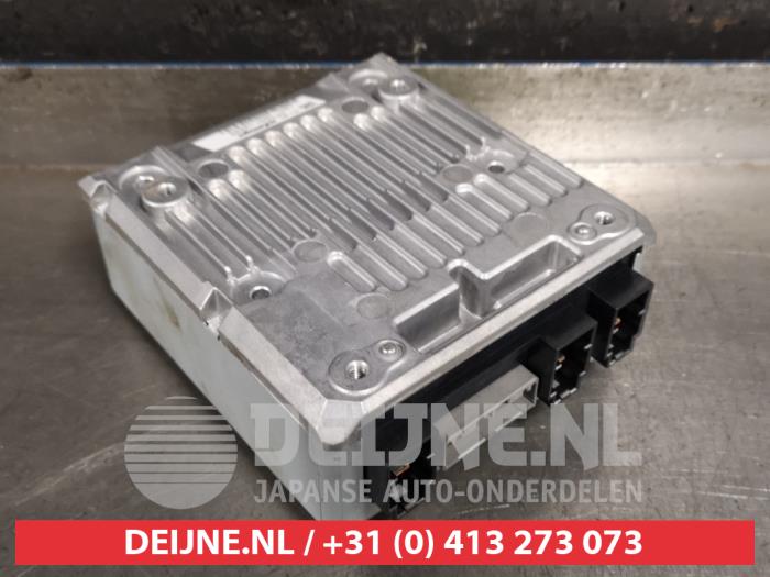 Honda Civic Lenkkraftverstärker Steuergerät O442003