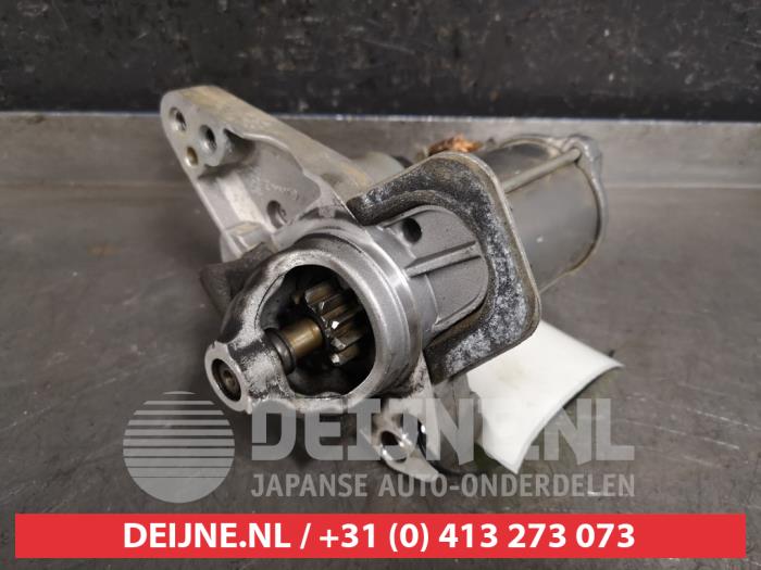 Nissan Micra Anlasser O442015