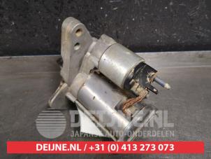 Nissan Micra Startmotor O442015 foto 2