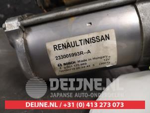 Nissan Micra Startmotor O442015 foto 3