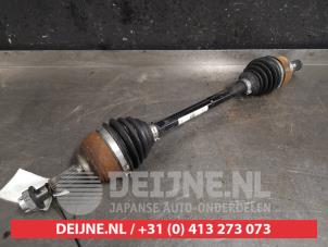 Nissan Micra Antriebswelle links vorne O442022 foto 2