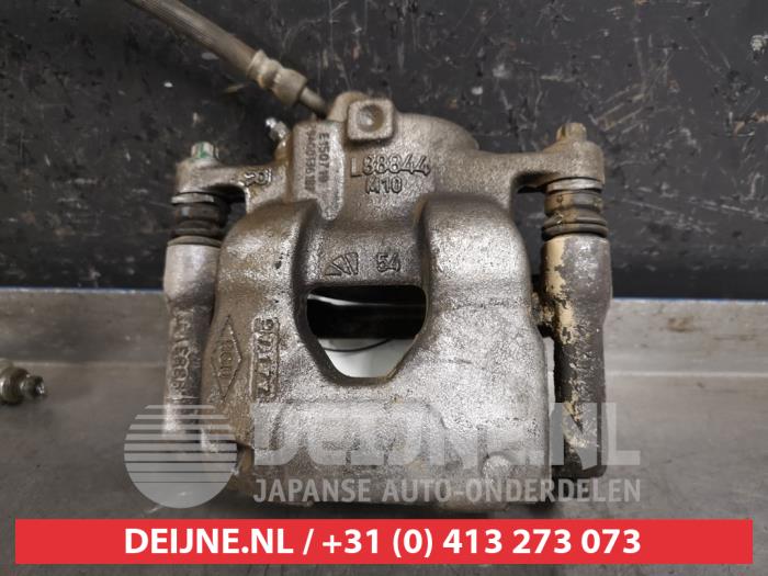Nissan Micra Bremszange rechts vorne O442034