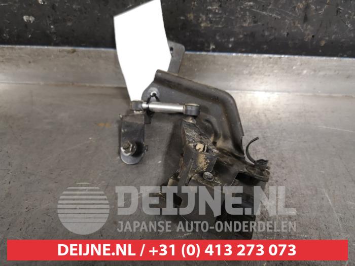 Nissan Micra Xenon Höhenregler O442035