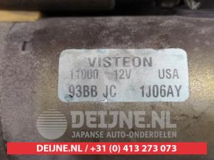 Mazda Tribute Startmotor O442078 foto 3