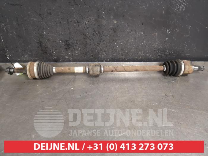 Hyundai I30 Front drive shaft, right O442098