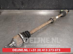 Hyundai I30 Front drive shaft, right O442098 photo 3
