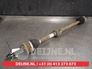 Hyundai I30 Front drive shaft, right O442098 photo 2