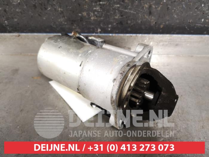 Hyundai I30 Anlasser O442100