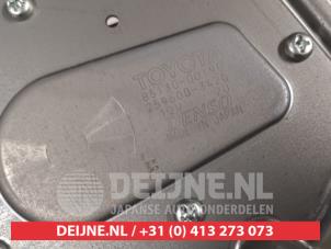 Toyota Yaris Ruitenwissermotor achter O442117 foto 3