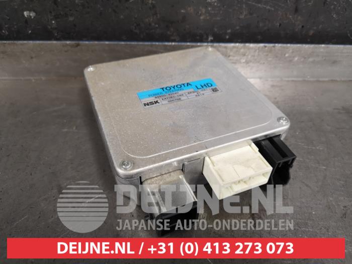 Gebruikte Stuurbekrachtiging Computer Toyota RAV4 (A3) 2.0 16V VVT-i 4x4 Prijs € 35,00 Margeregeling aangeboden door V.Deijne Jap.Auto-onderdelen BV