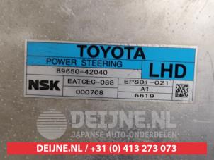 Toyota Rav-4 Power steering computer O442271 photo 2