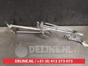 Honda Civic Wiper mechanism O442286 photo 2