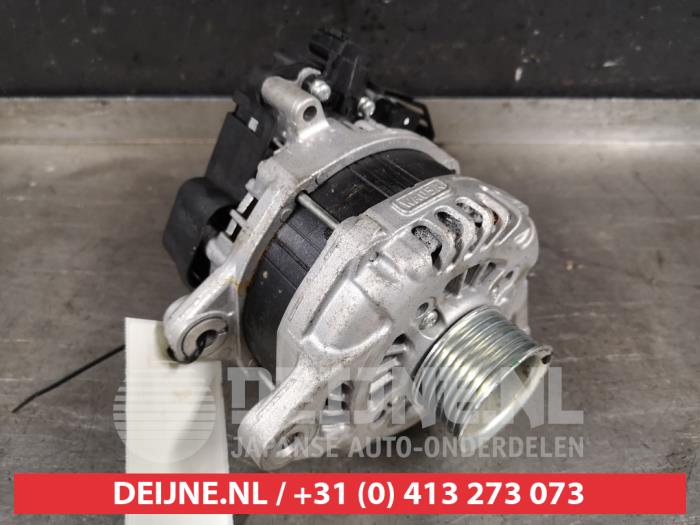 Gebruikte Dynamo Suzuki Swift (ZC/ZD) 1.2 Dual Jet 16V SHVS Prijs € 550,00 Margeregeling aangeboden door V.Deijne Jap.Auto-onderdelen BV