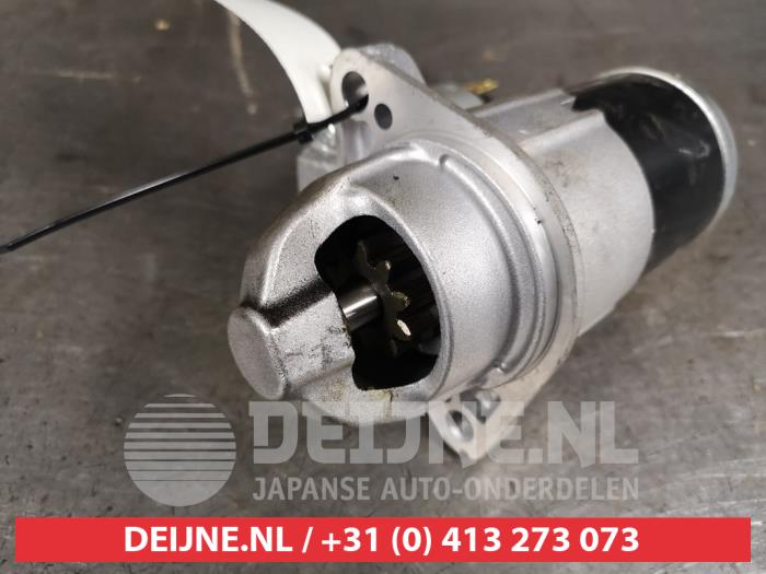 Suzuki Swift Anlasser O442335