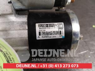 Suzuki Swift Starter O442335 photo 3