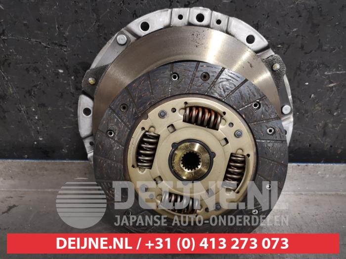 Suzuki Swift Koppelingsset (compleet) O442337