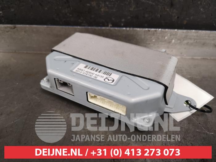 Mazda CX-5 Module achterklep motor O442353