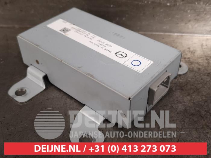 Mazda CX-5 Radio condensator O442394