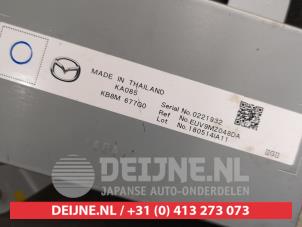Mazda CX-5 Radio capacitor O442394 photo 2