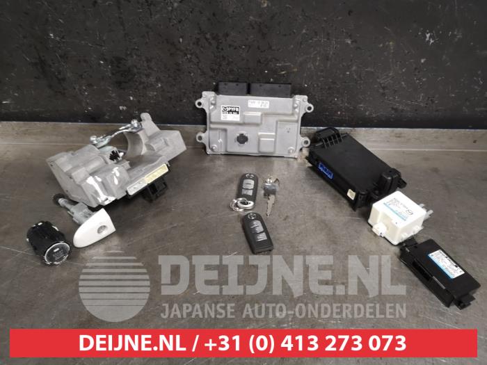 Mazda CX-5 Slotenset Cilinder (compleet) O442417