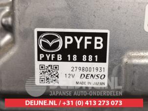 Mazda CX-5 Schlossset Zylinder (komplett) O442417 foto 2