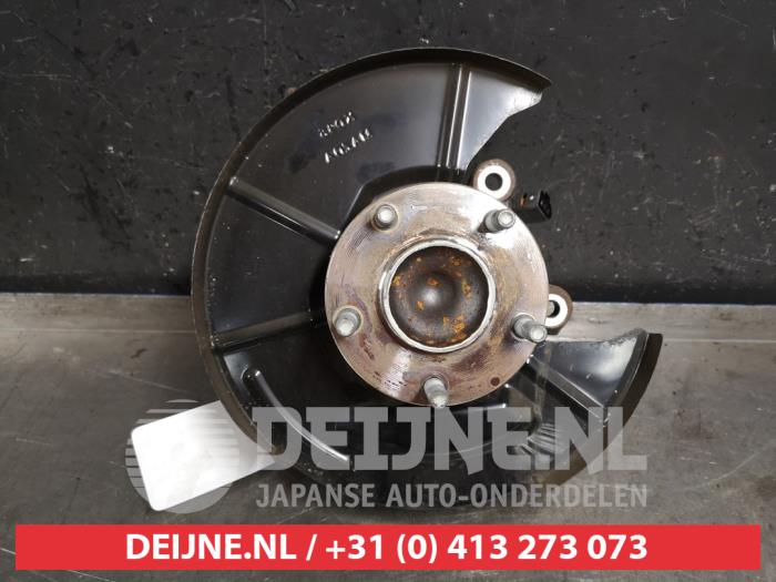 Mazda CX-5 Fusee links-achter O442460