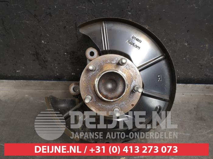 Mazda CX-5 Fusee rechts-achter O442471
