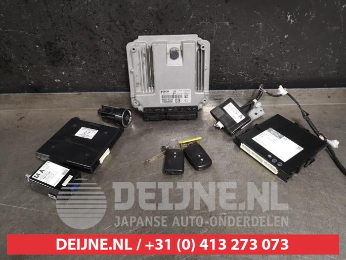 Toyota Auris Computer Motormanagement O442527