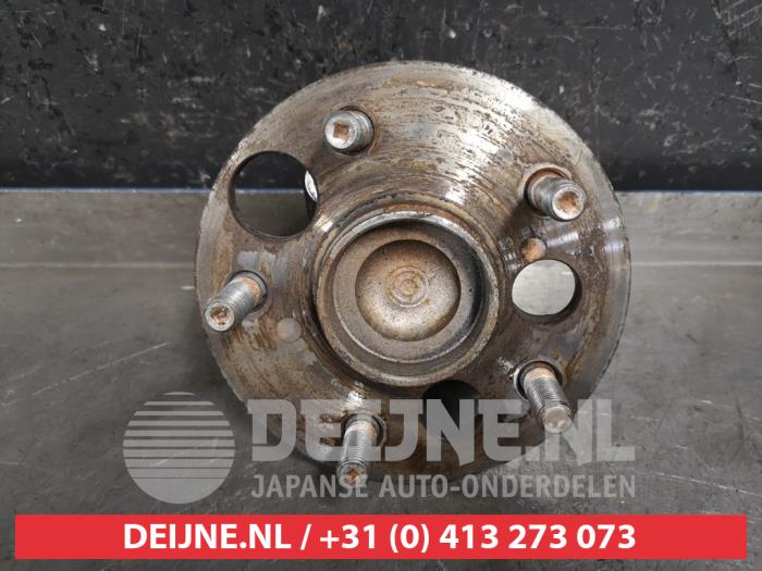 Toyota Auris Wiellager achter O442529