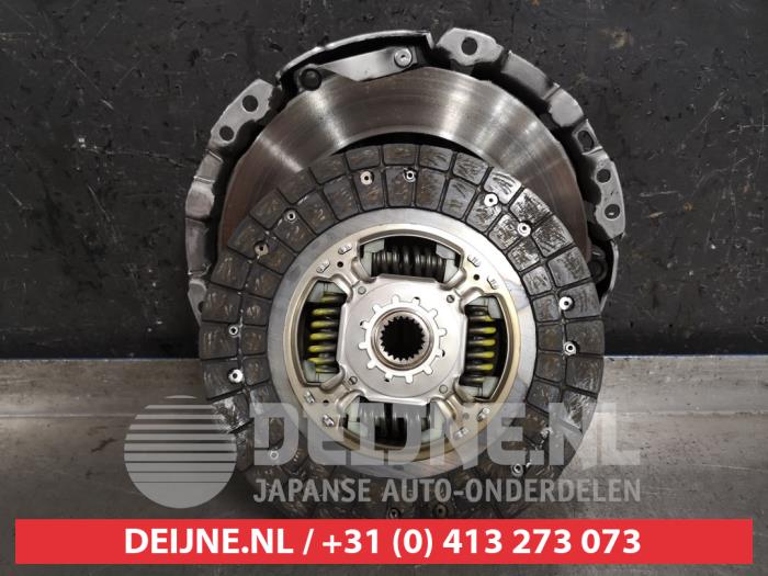 Toyota Auris Koppelingsset (compleet) O442535