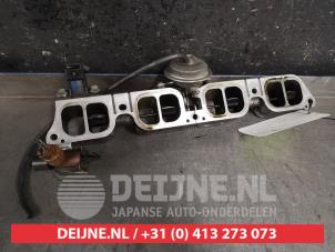 Gebruikte Wervelklep Toyota Avensis Wagon (T25/B1E) 2.0 16V VVT-i D4 Prijs € 35,00 Margeregeling aangeboden door V.Deijne Jap.Auto-onderdelen BV