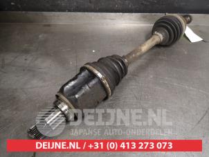 Toyota Avensis Front drive shaft, left O442616 photo 3