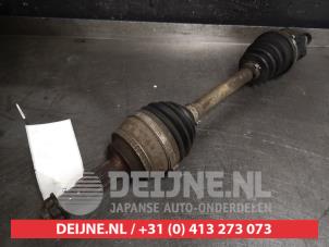 Toyota Avensis Front drive shaft, left O442616 photo 2